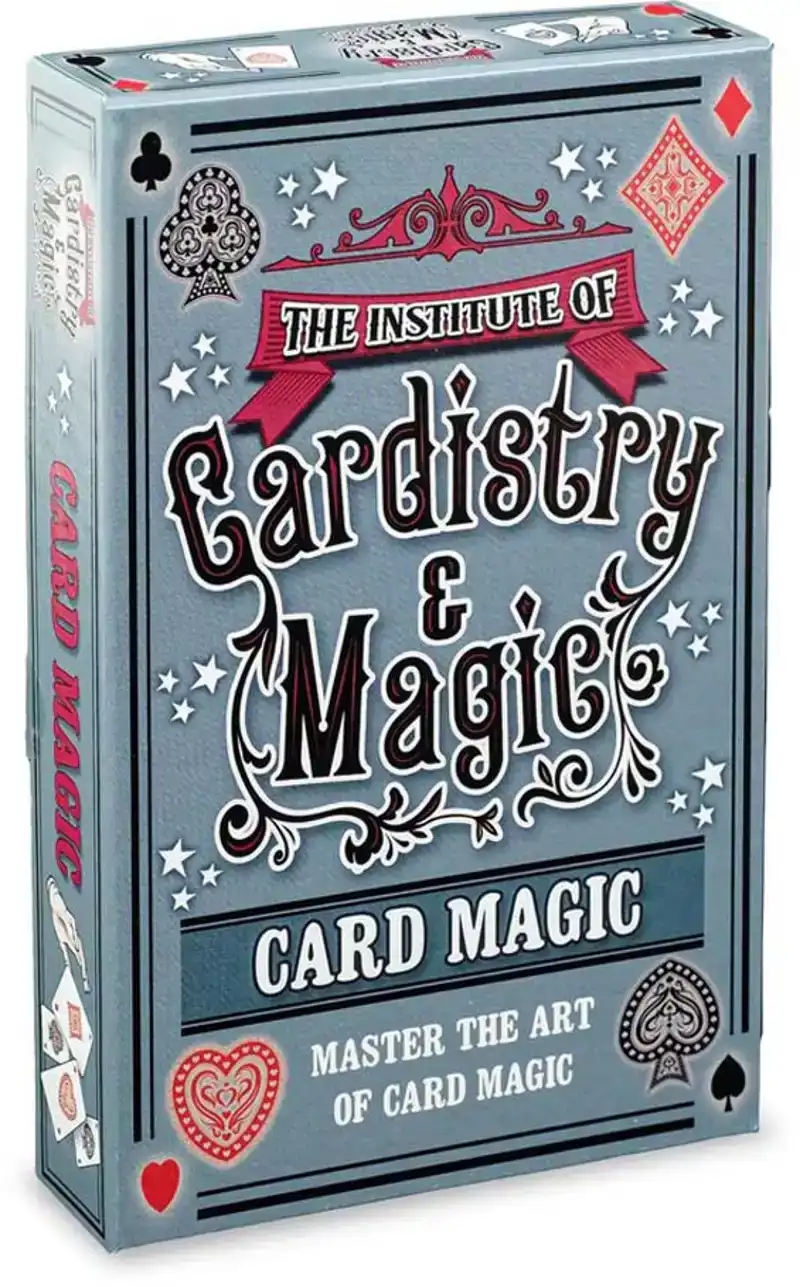 Cardistry & Magic - Card magic