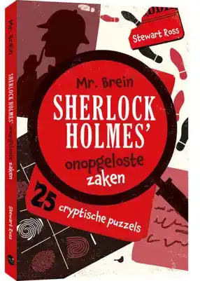 Mr Brein 'Sherlock Holmes' onopgeloste zaken