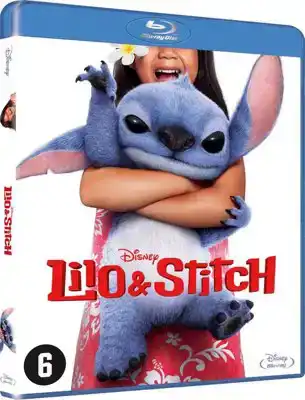 Lilo & Stitch - Blu-ray