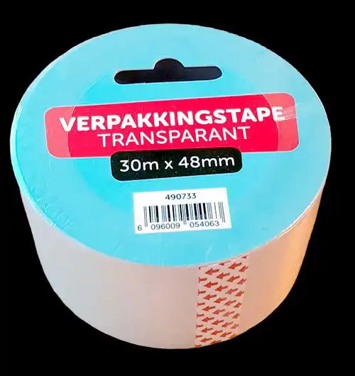 Verpakkingstape Emma 30m x 48mm