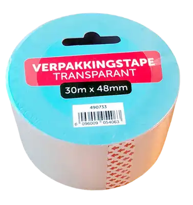 Verpakkingstape Emma 30m x 48mm