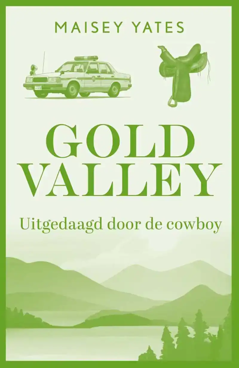 Uitgedaagd door de cowboy