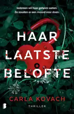 Haar laatste belofte