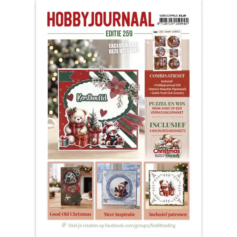 Hobbyjournaal 259