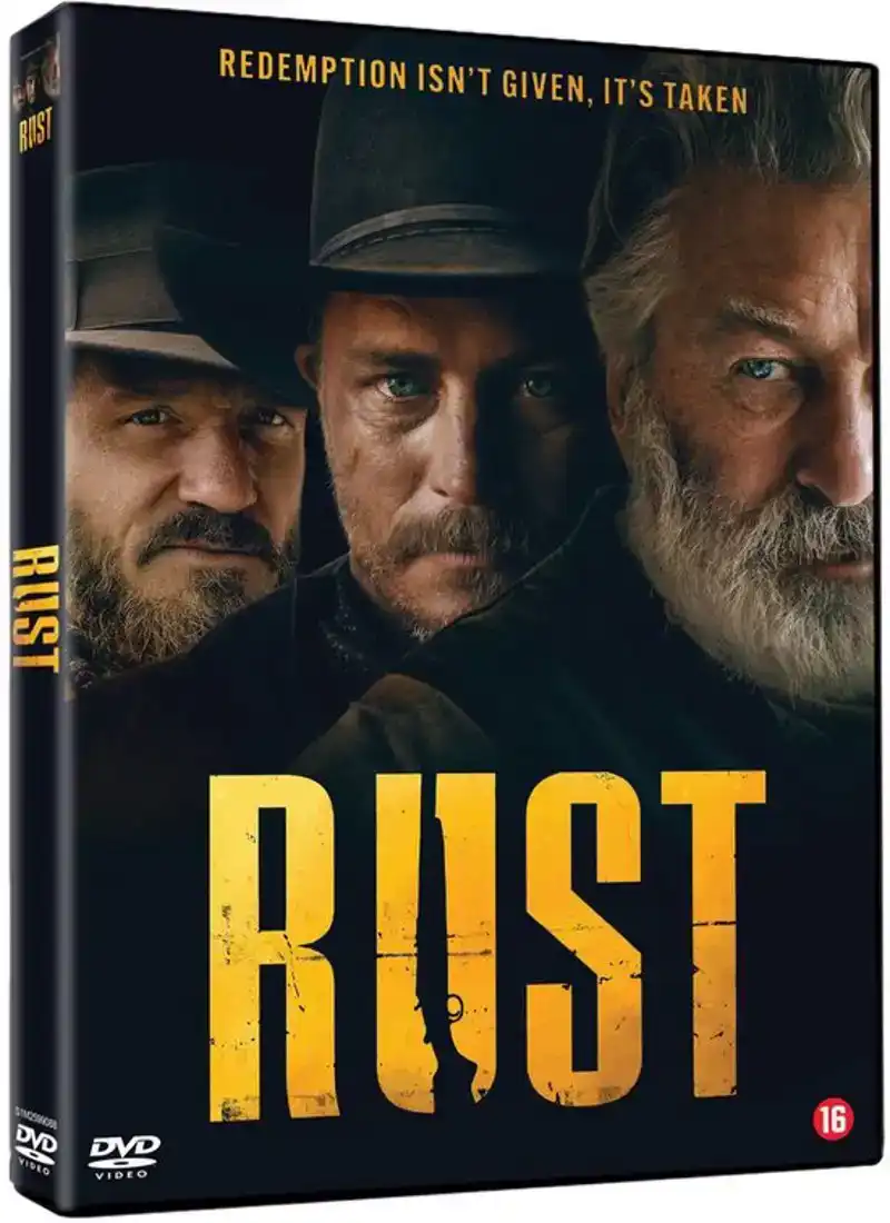 Rust DVD
