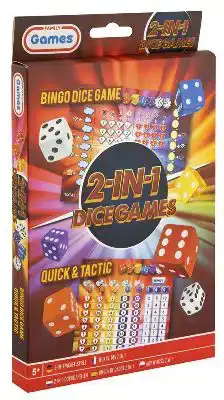 2In1 Dobbelspel