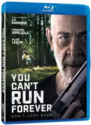 You Can't Run Forever Blu-ray