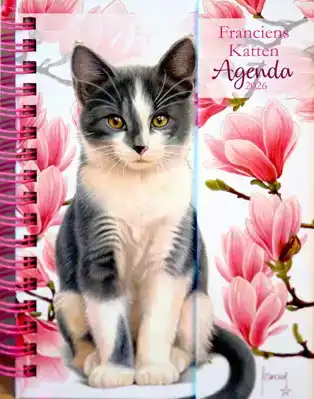 Francien's katten spiraalagenda 2026