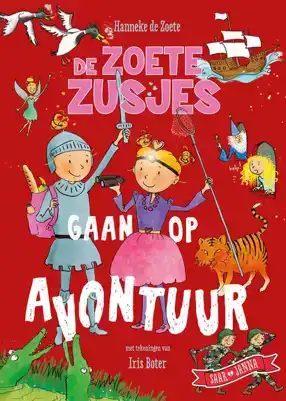 De Zoete Zusjes gaan op avontuur