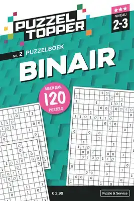 96 pag. binair 2-3 stippen nr.2 puzzeltopper