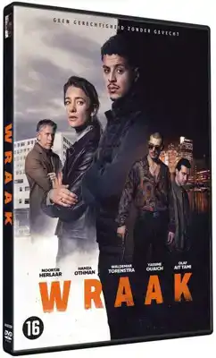 Wraak DVD
