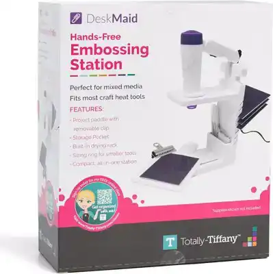 Embossing Station wit