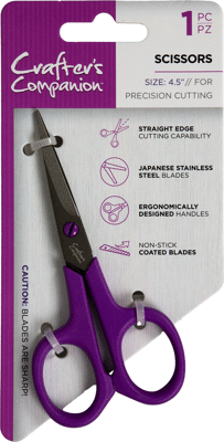 Precisie schaar 11,4cm