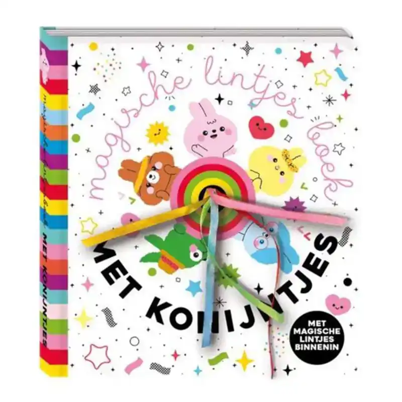 Magische lintjes Konijntjes