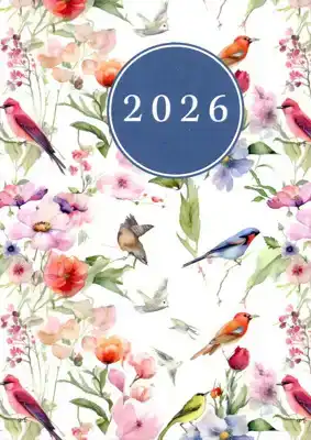 Promise harde kaft 2026 Vogels