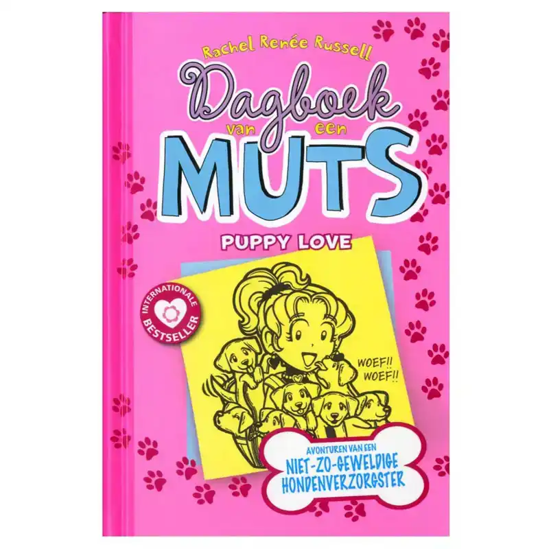 Dagboek van een muts 10 Puppy love