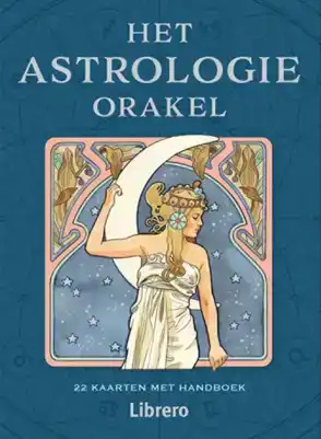 Het astrologie orakel 25 kaarten