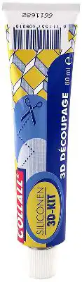 Collall 3D kit 80ml