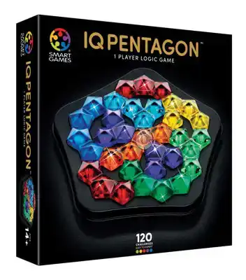 IQ Deluxe pentagon