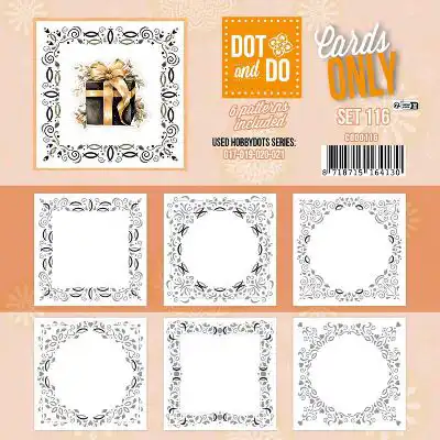 Dot & Do Cards Only 4K Set 116