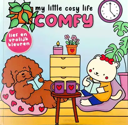 My little cosy life Comfy