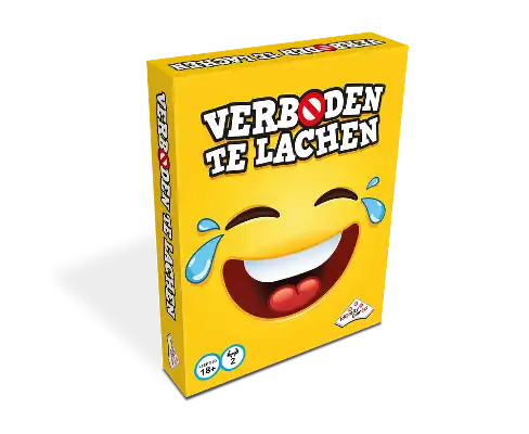 Verboden te lachen