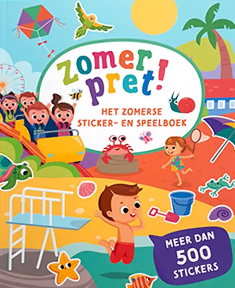 Zomerpret