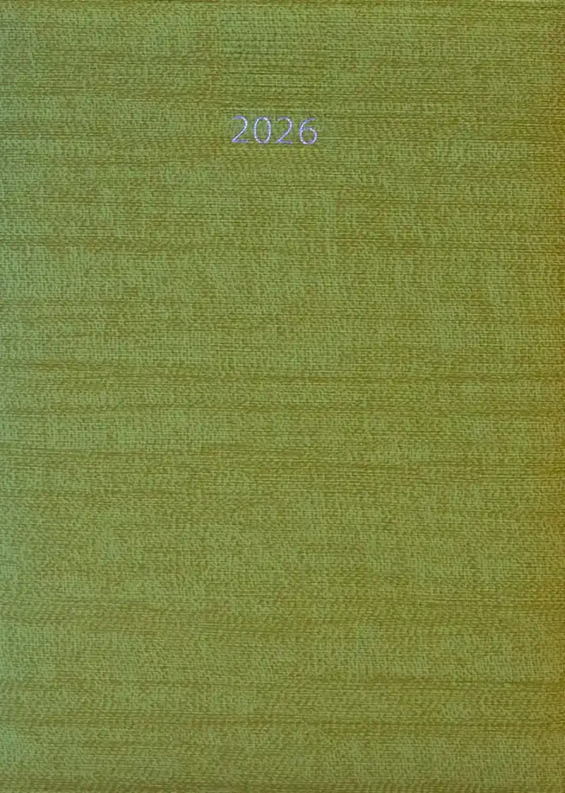 Business timer 2026 Groen