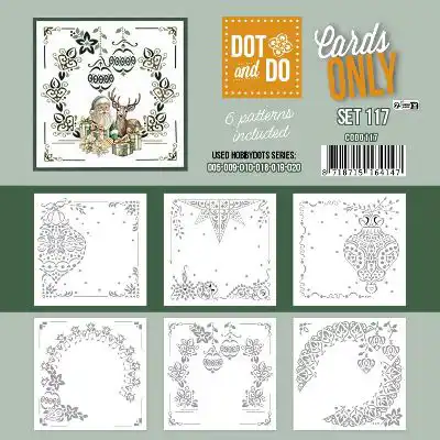 Dot and Do Cards Only 4K Set 117