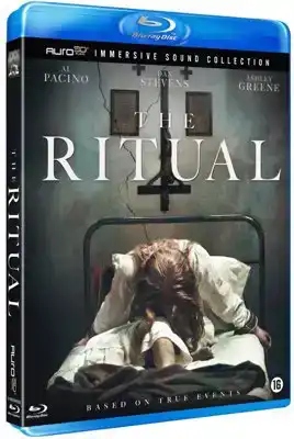The Ritual Blu-ray