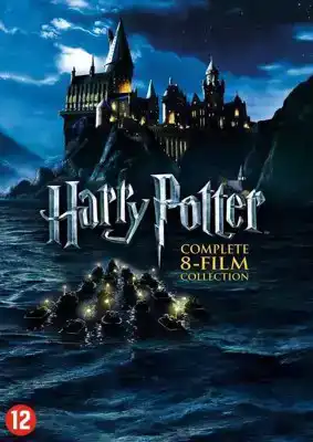 Harry Potter - Complete 8 - Film Collection - DVD