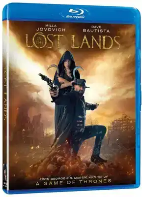 In The Lost Lands Blu-ray