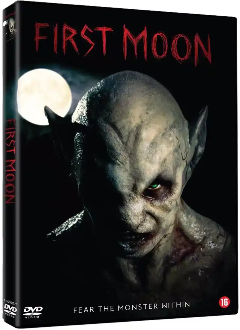 First Moon DVD