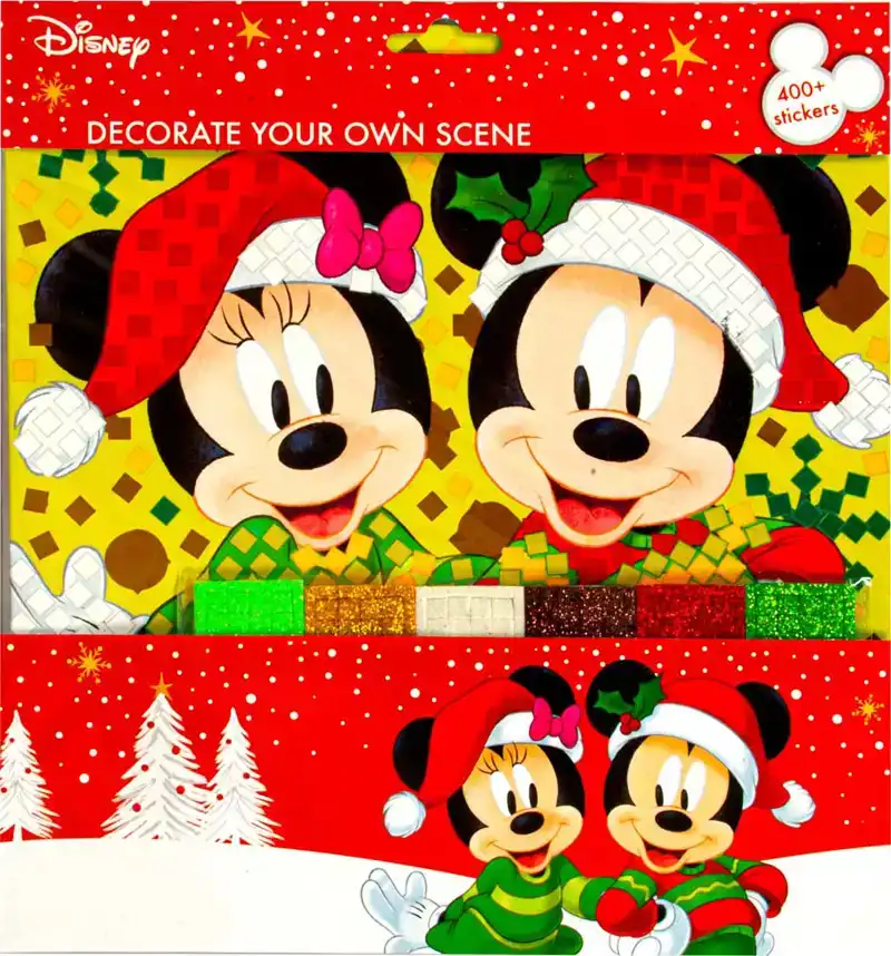 Maak je eigen scene Disney Mozaiek, Mickey