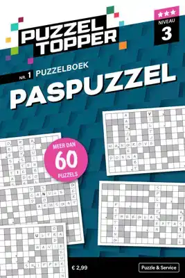 96 pag. Paspuzzel 3 stip nr1 Puzzeltopper