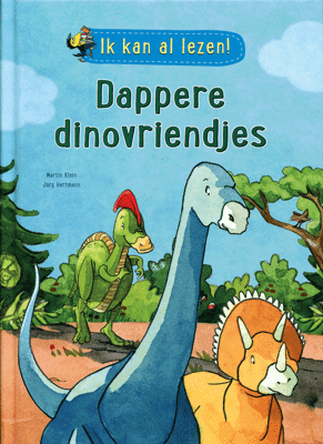 Ik kan al lezen! Dappere dierenvriendjes