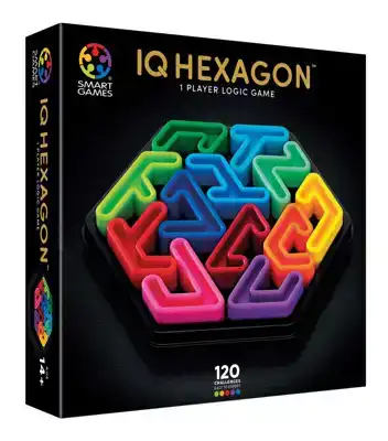 IQ Deluxe hexagon