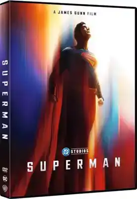 DVD SUPERMAN (2025)