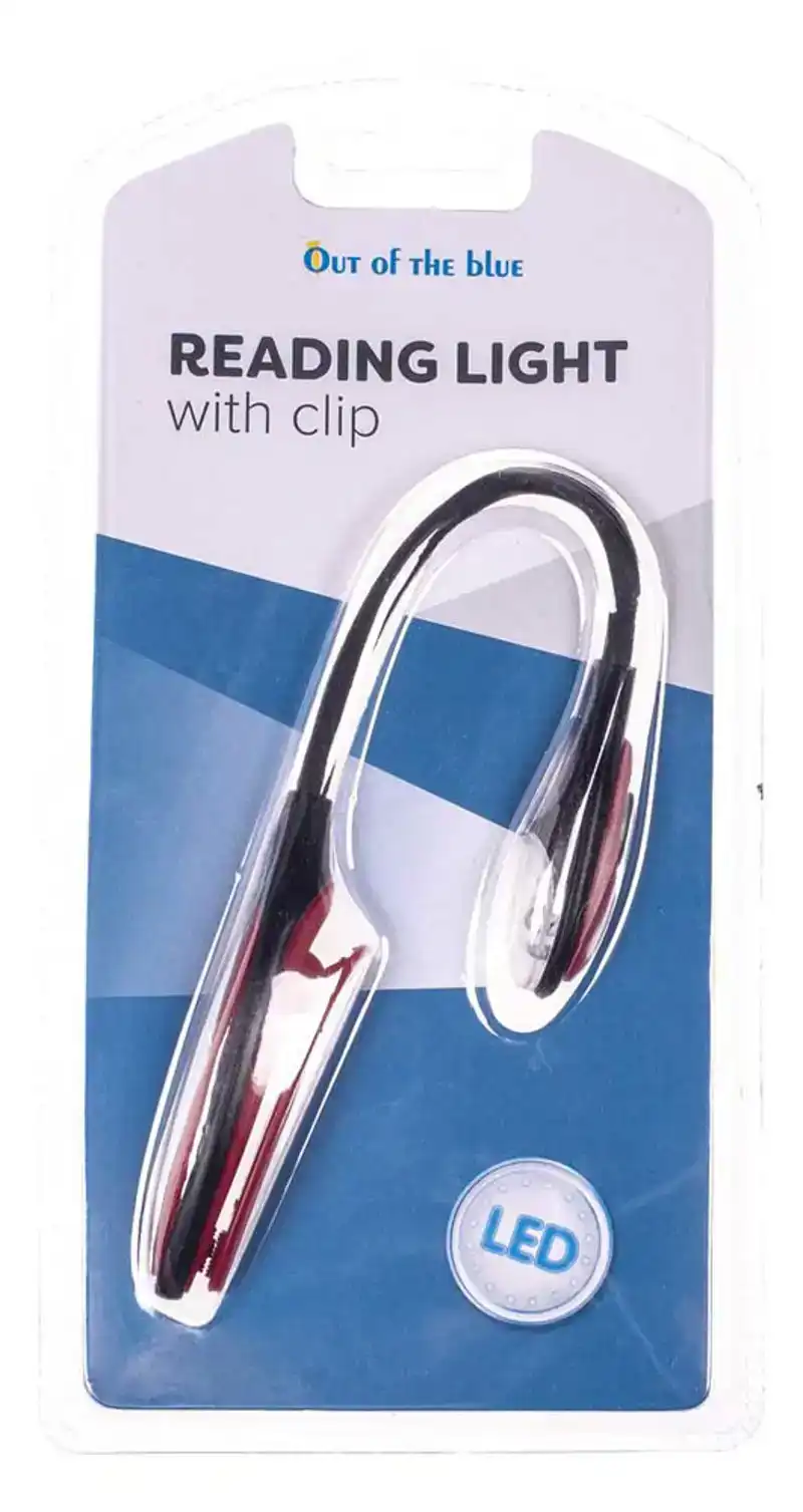 Leeslamp met 2 led