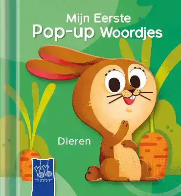 Mijn eerste pop-up woordjes
