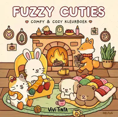 Comfy & Cozy - Fuzzy cuties