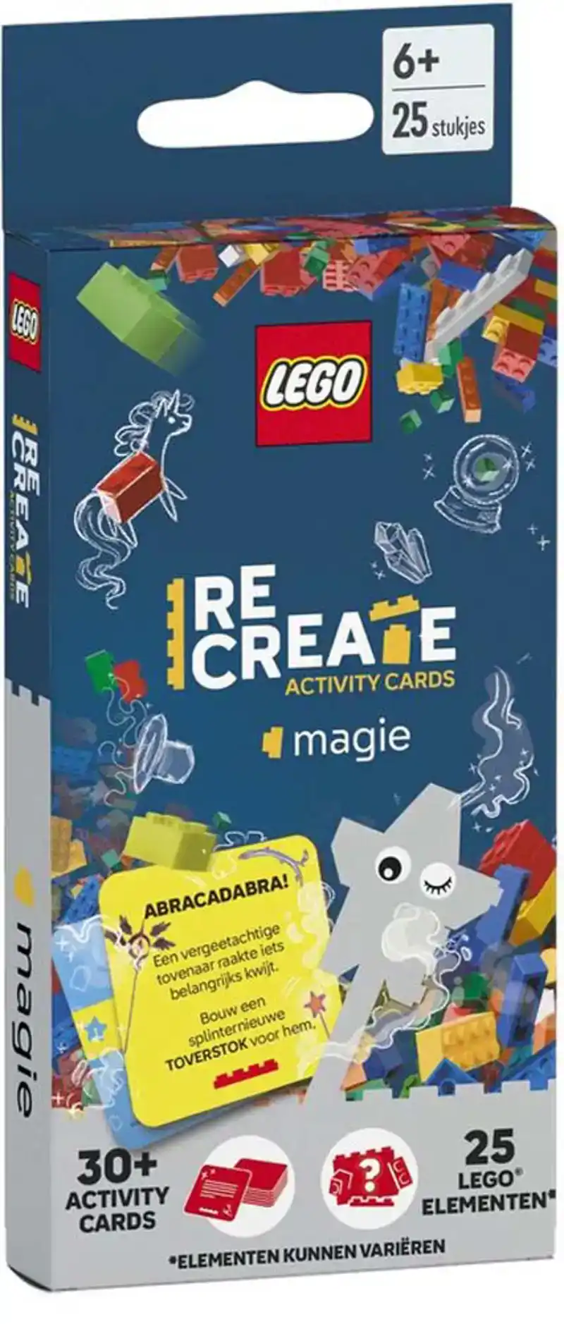LEGO ReCreate Activity Cards