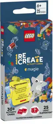 LEGO ReCreate Activity Cards
