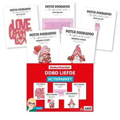 Actie pakket DDBD Liefde