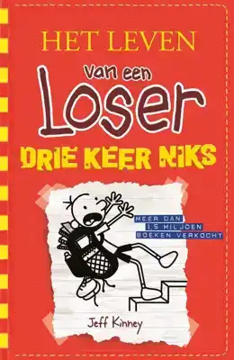 Het leven van een loser 11 - Drie keer Niks