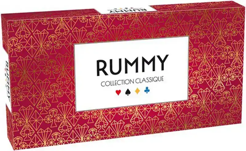 Spel Rummy