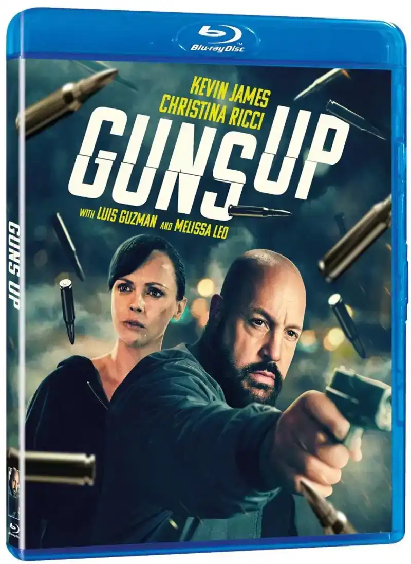 Guns Up Blu-ray