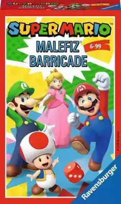 Super Mario Barricade
