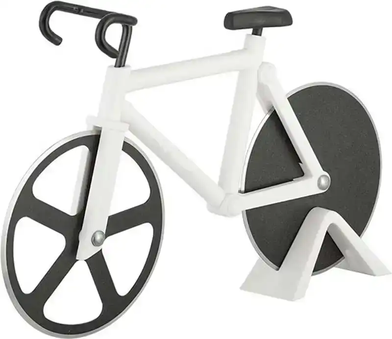 Pizza snijder - Fiets