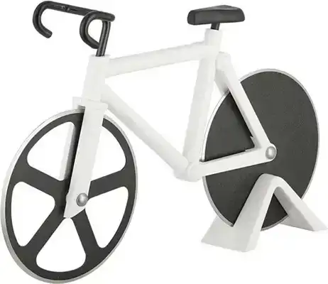 Pizza snijder - Fiets